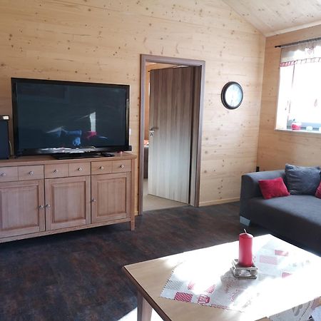 Ferienwohnung Am Roten Berg Peiting Zewnętrze zdjęcie