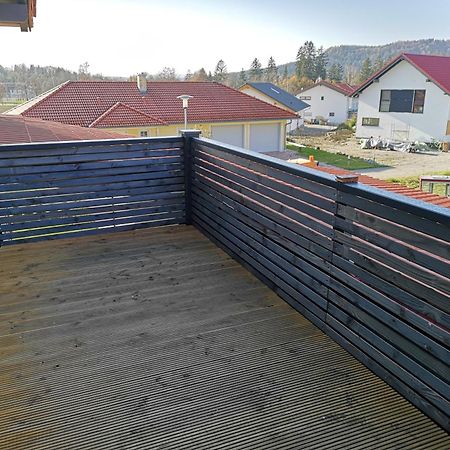 Ferienwohnung Am Roten Berg Peiting Zewnętrze zdjęcie