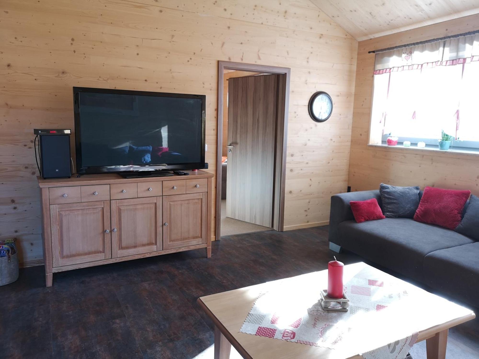Ferienwohnung Am Roten Berg Peiting Zewnętrze zdjęcie