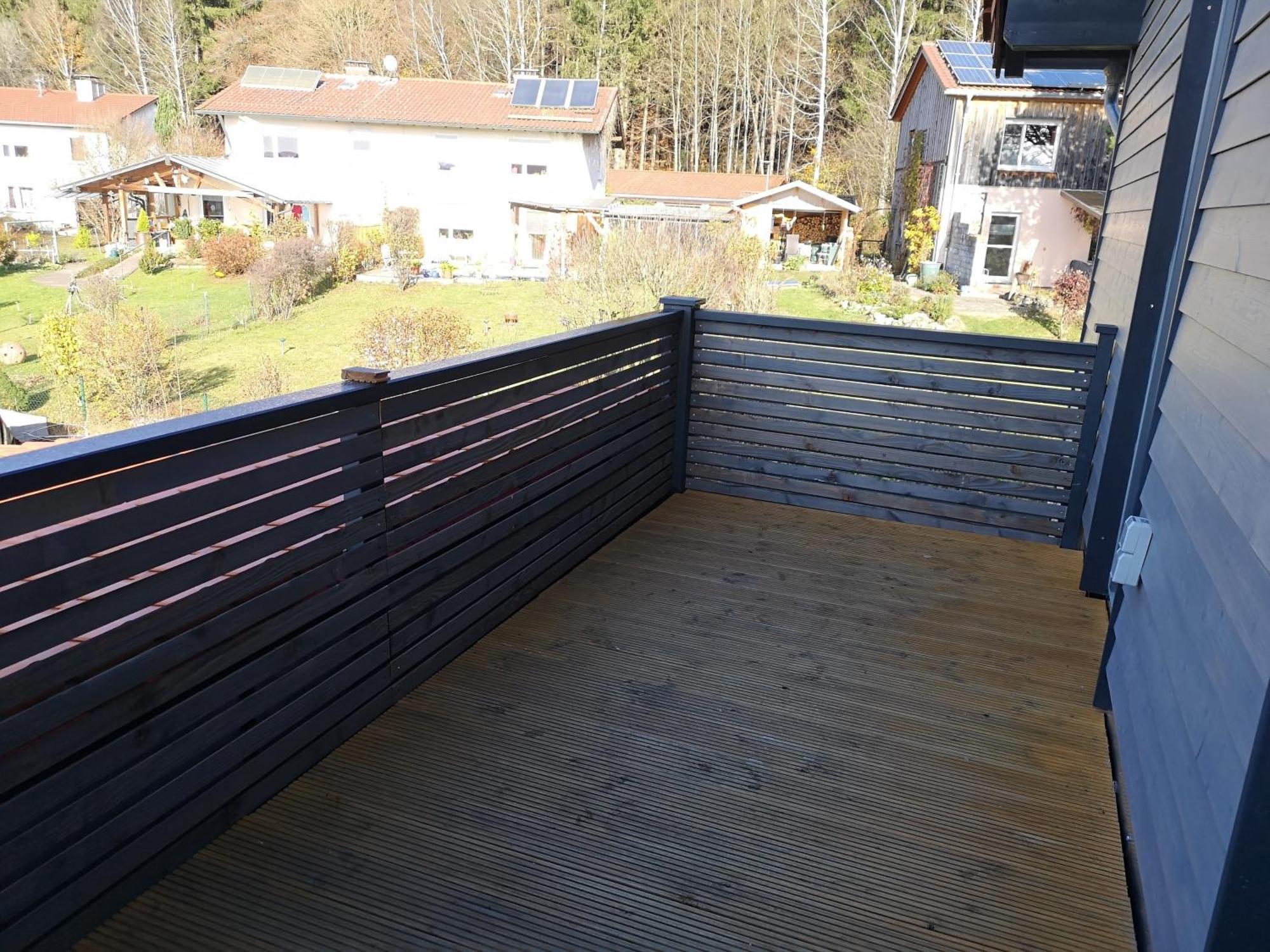 Ferienwohnung Am Roten Berg Peiting Zewnętrze zdjęcie